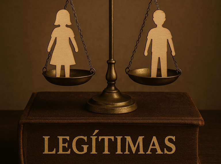 Legítimas en el Derecho Sucesorio Antes y Después (On Demand)