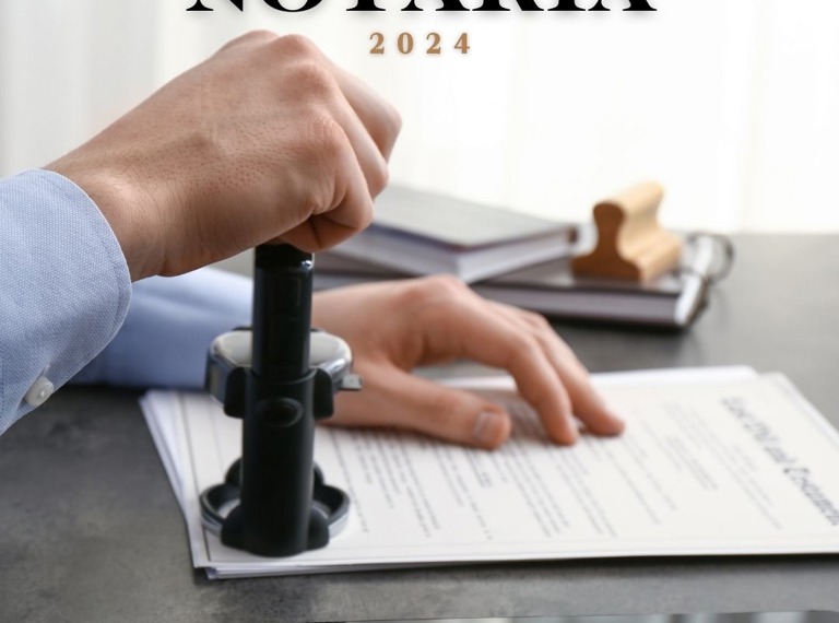 Notaría: Lo que trajo el 2024 (On Demand)