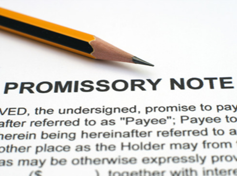 Prescripción de Pagarés Hipotecarios (On Demand)